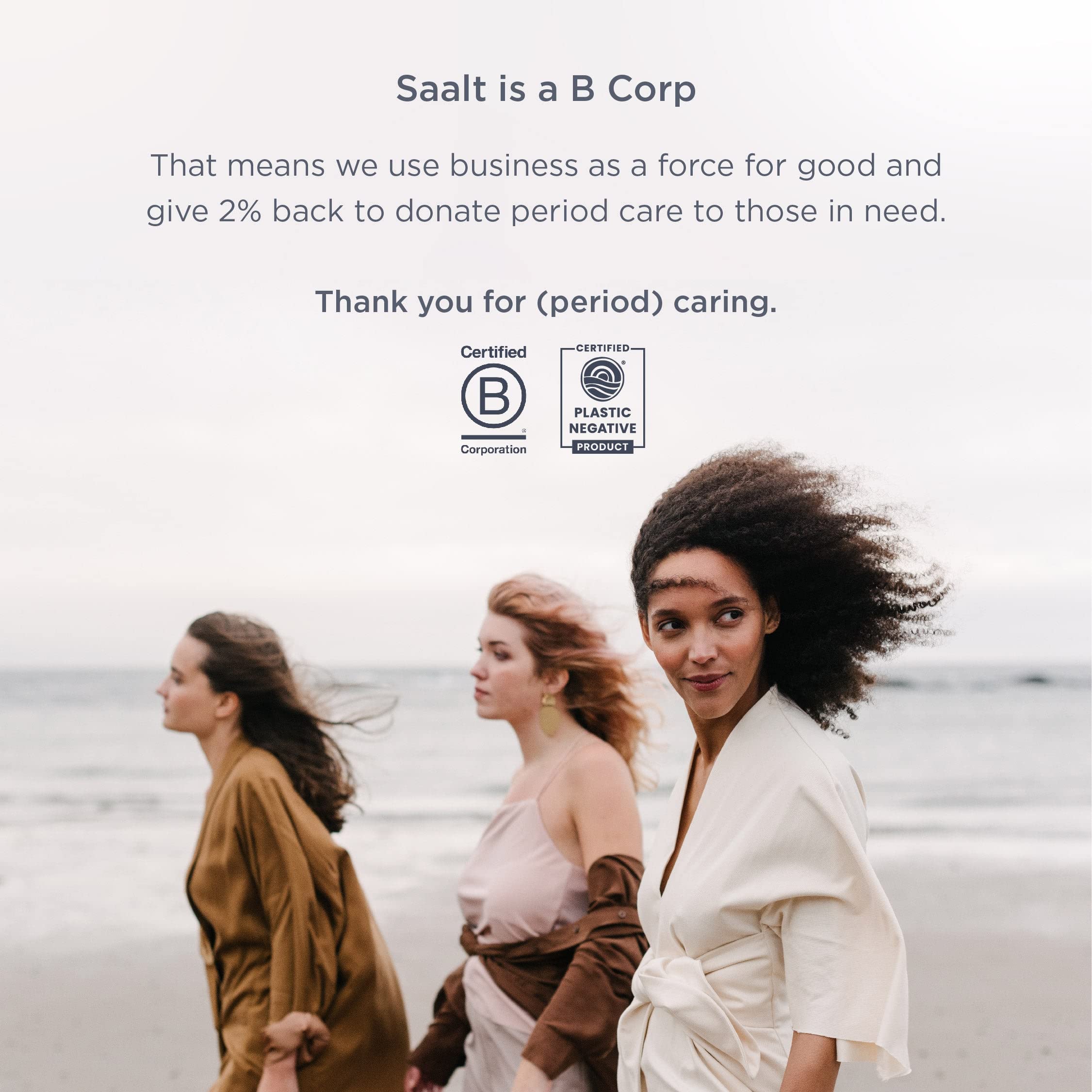 saalt Comfort Modal Brief Period Underwear - Heavy Absorbency & Super Absorbency - Image 7